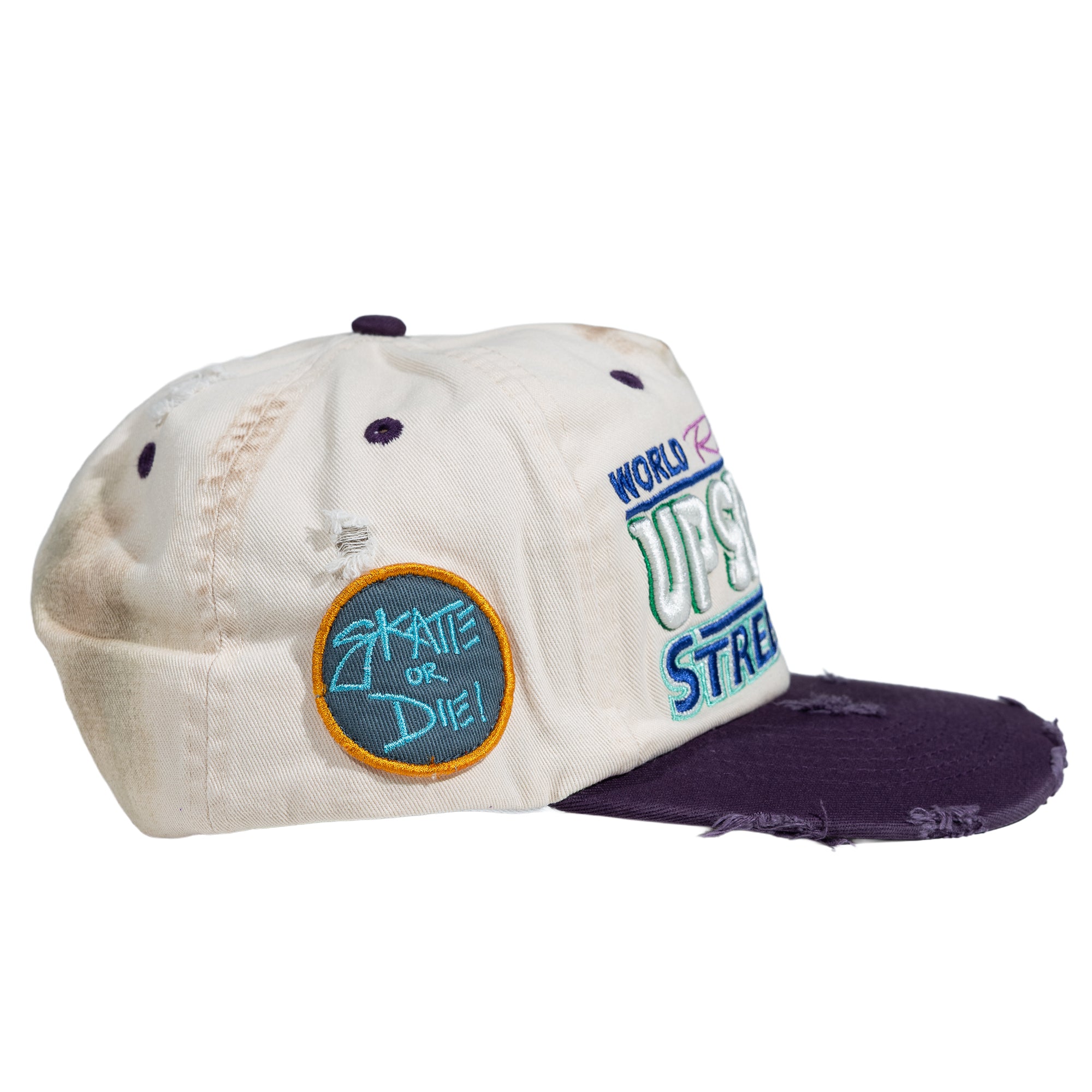 Dirty Meck Intl Street Team Hat