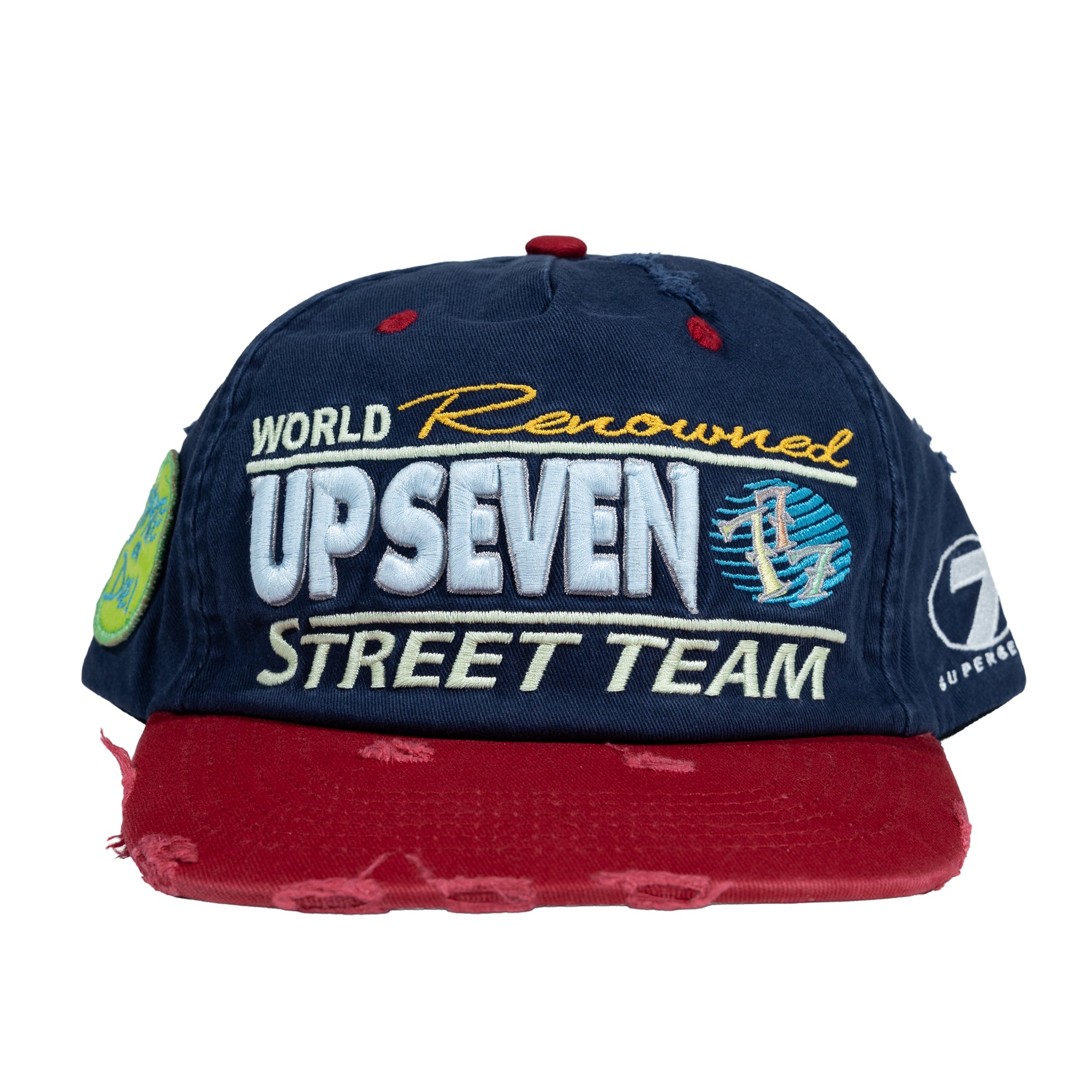 ATL Intl Street Team Hat