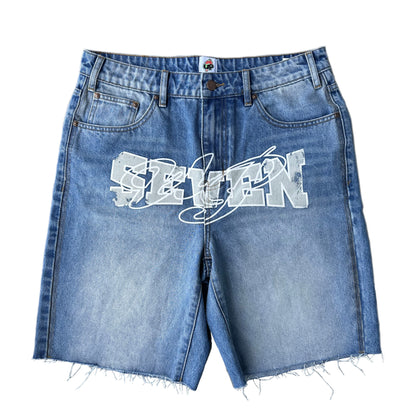 PREMIUM DENIM SHORTS