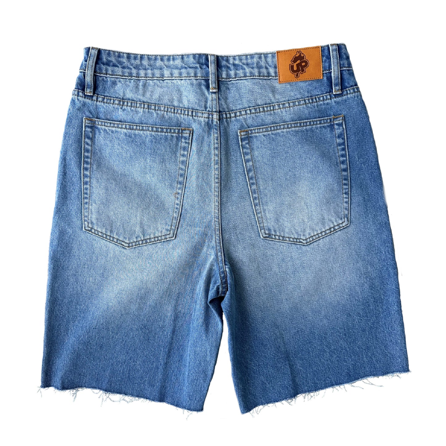 PREMIUM DENIM SHORTS