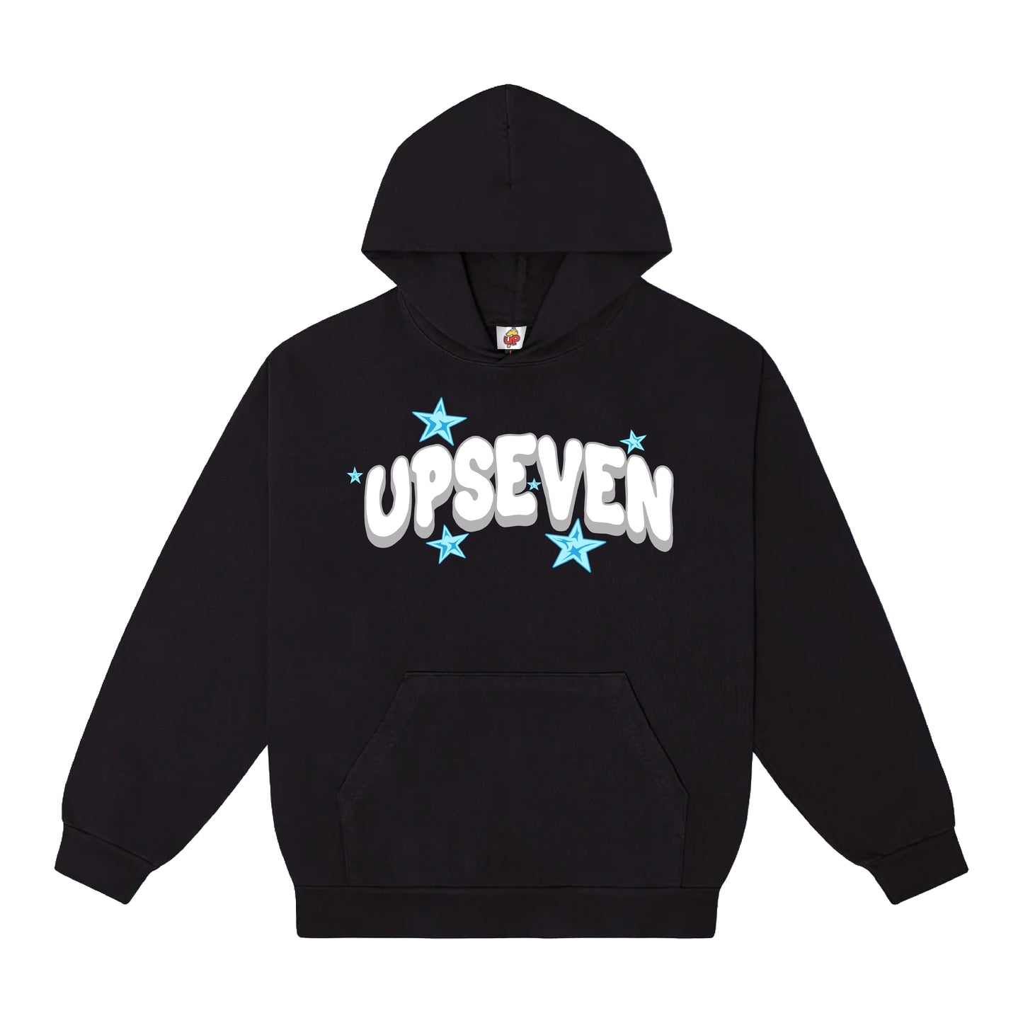 STAR LOGO HOODIE