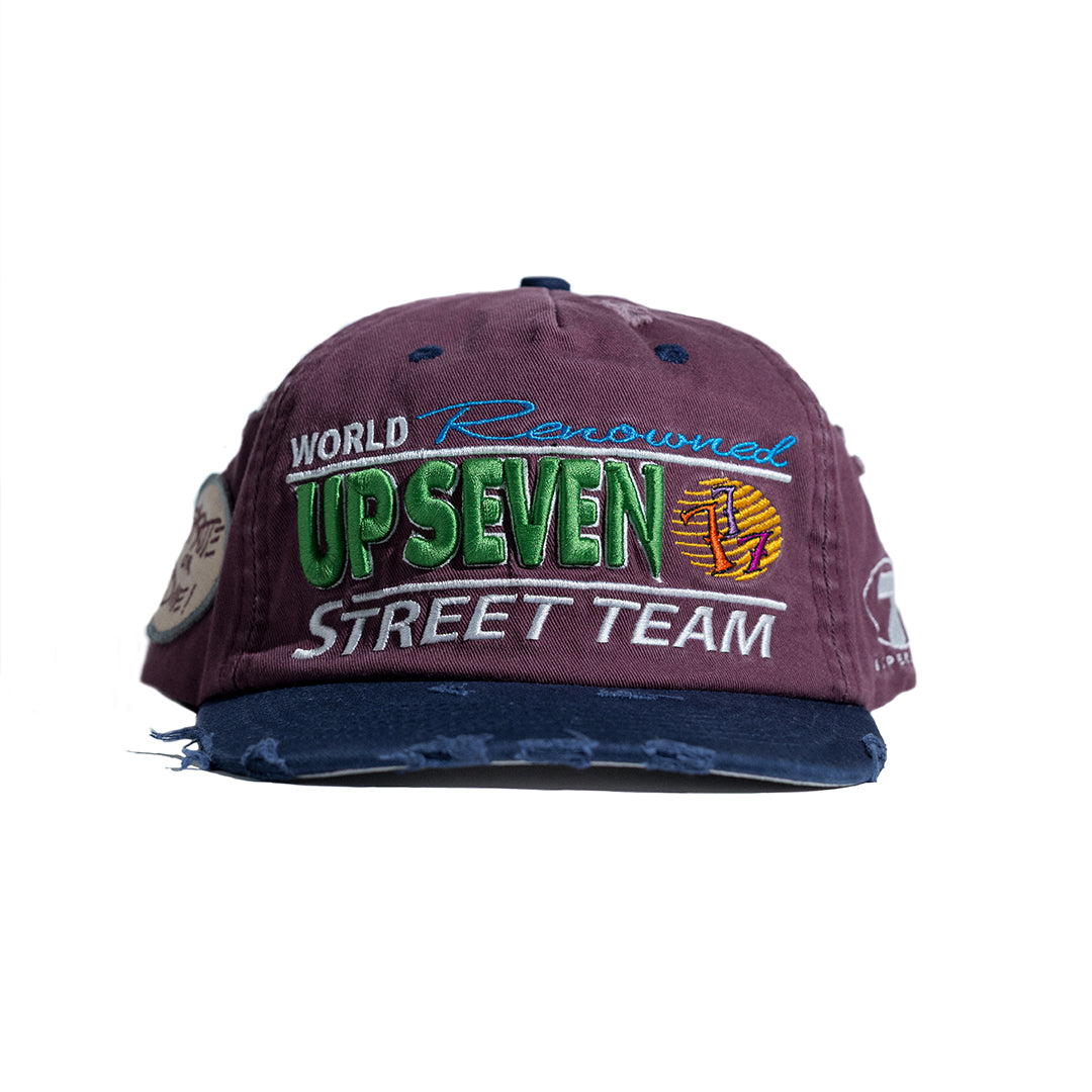 Plum International Street Team Hat